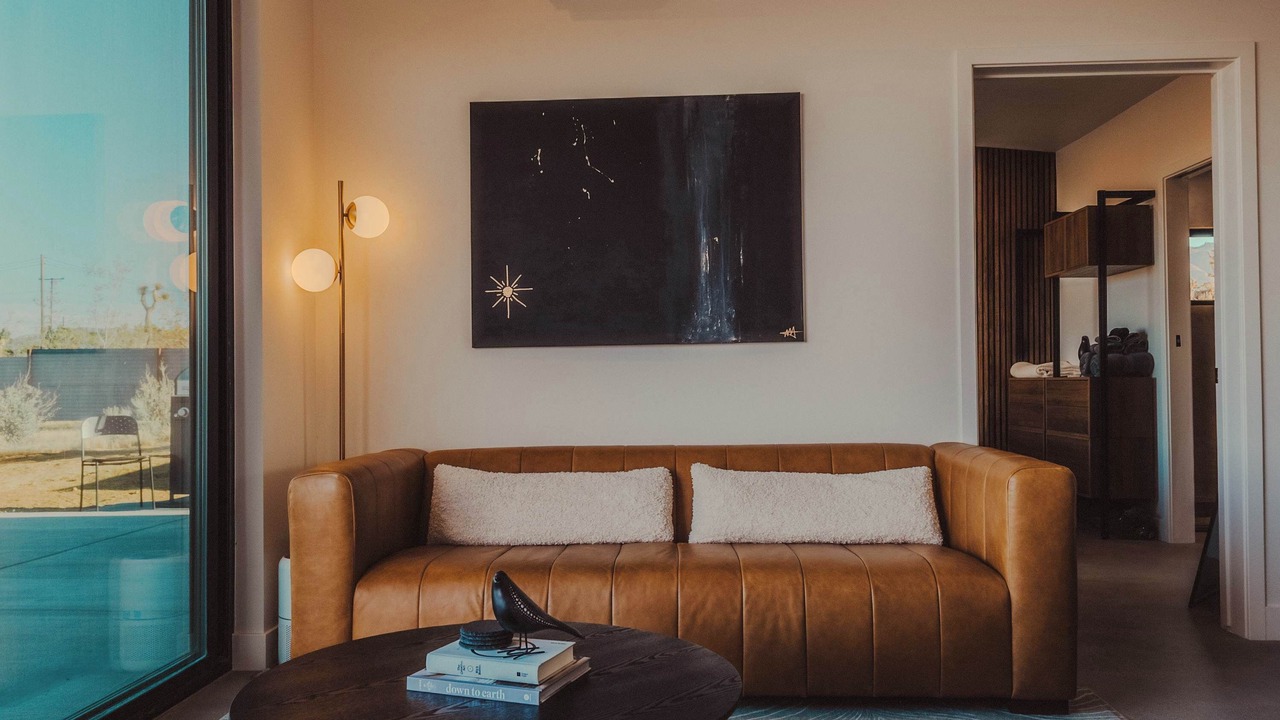 Photo of Livingroom in Joshua Tree