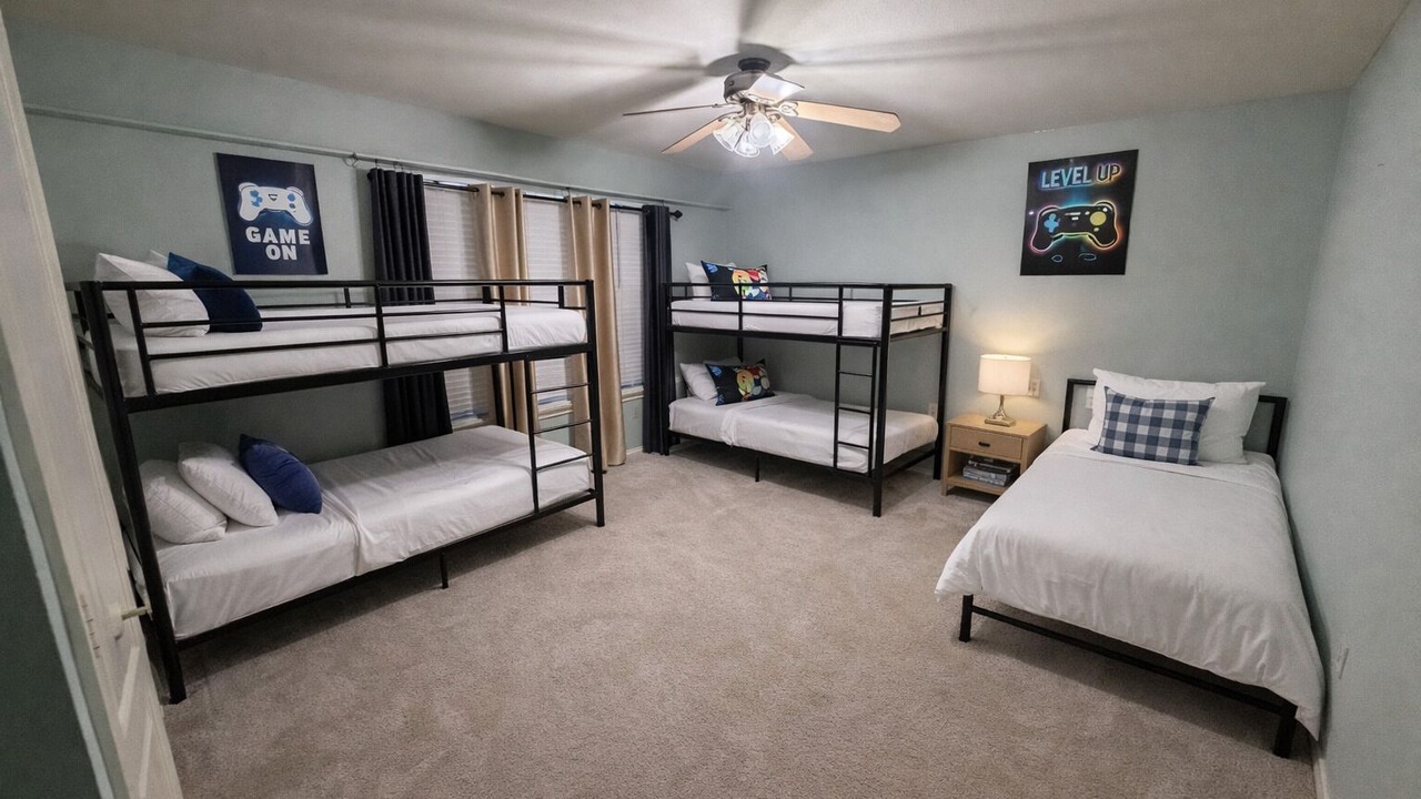 Photo of Bedroom in San Antonio
