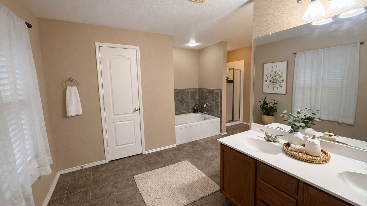 Photo of Bathroom in San Antonio