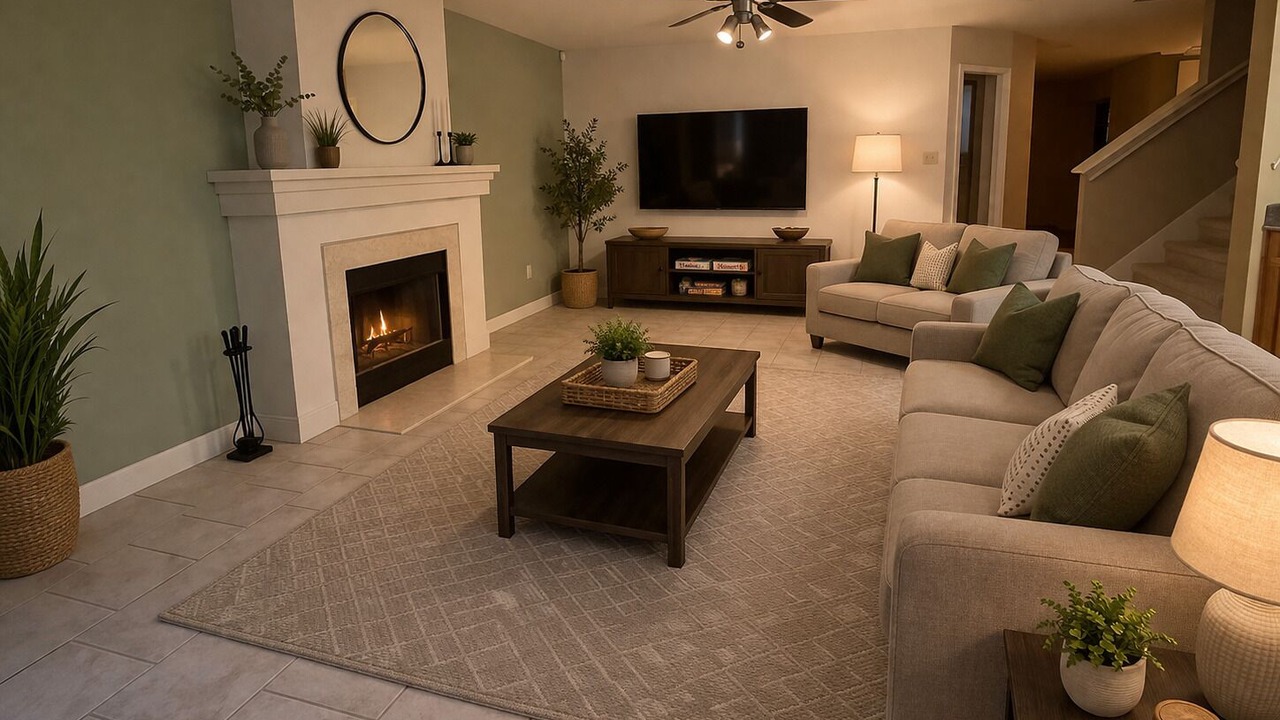 Photo of Livingroom in San Antonio