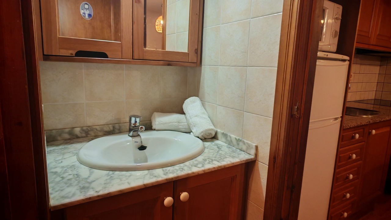 Photo of Bathroom in Taull