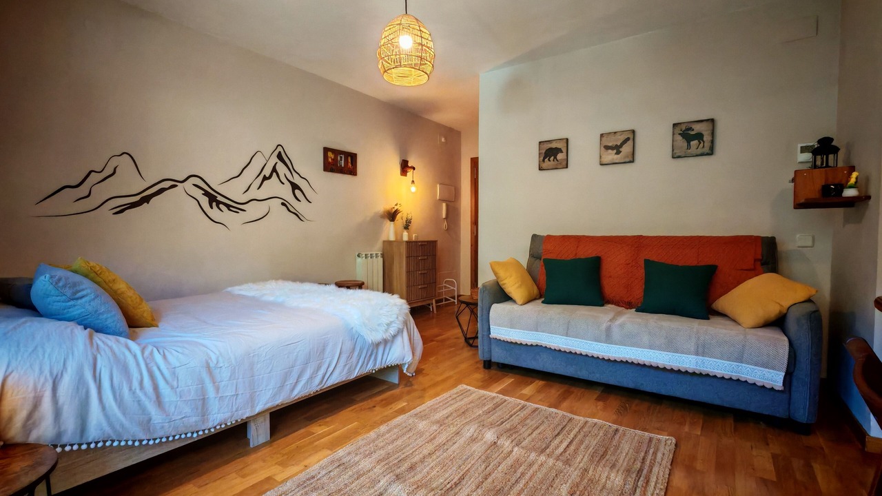 Photo of Bedroom in Taull