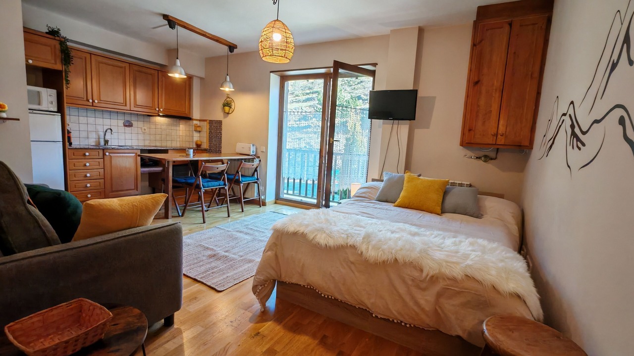 Photo of Bedroom in Taull