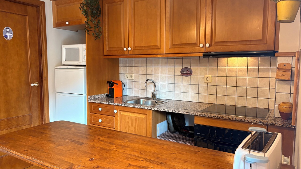 Photo of Kitchen in Taull