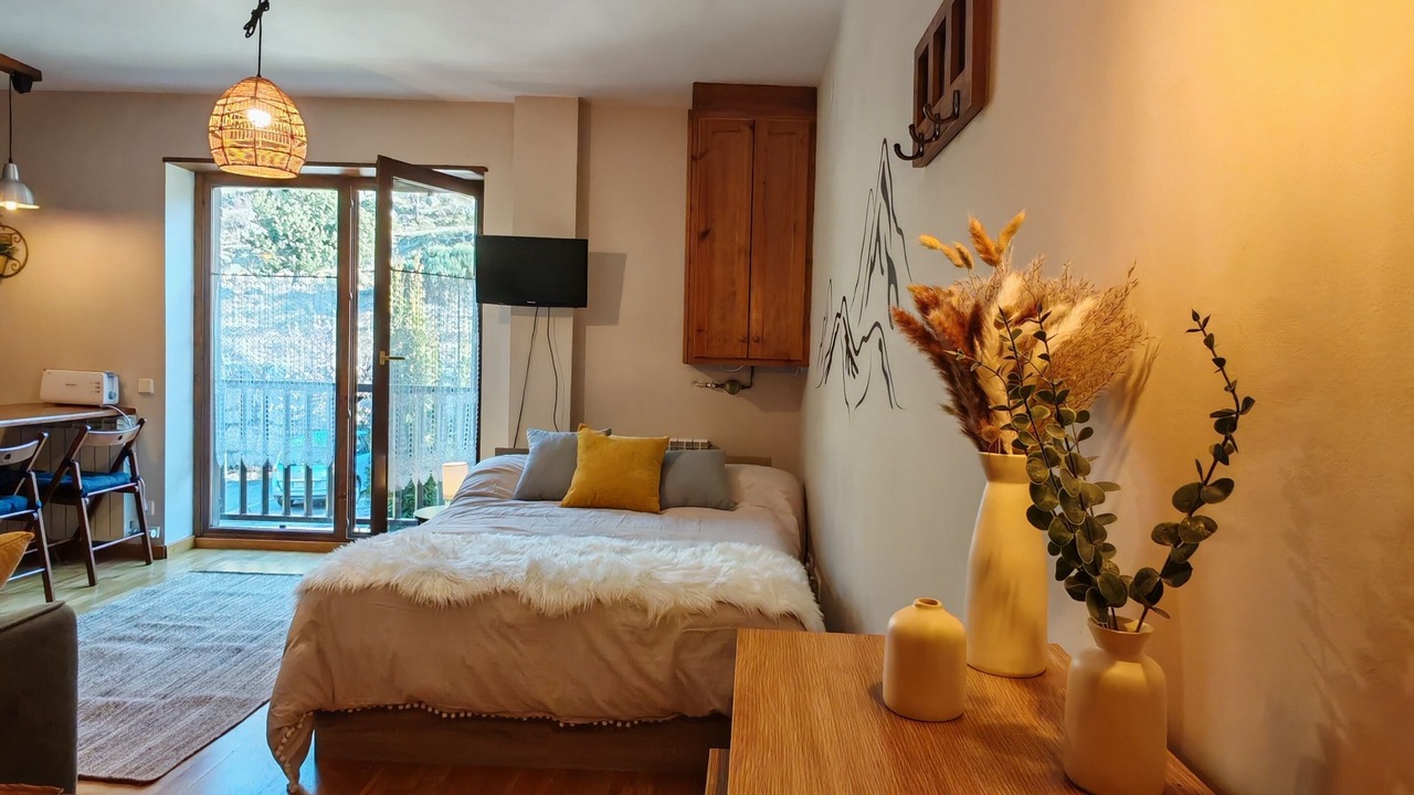 Photo of Bedroom in Taull