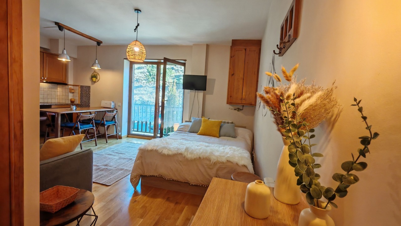 Photo of Bedroom in Taull