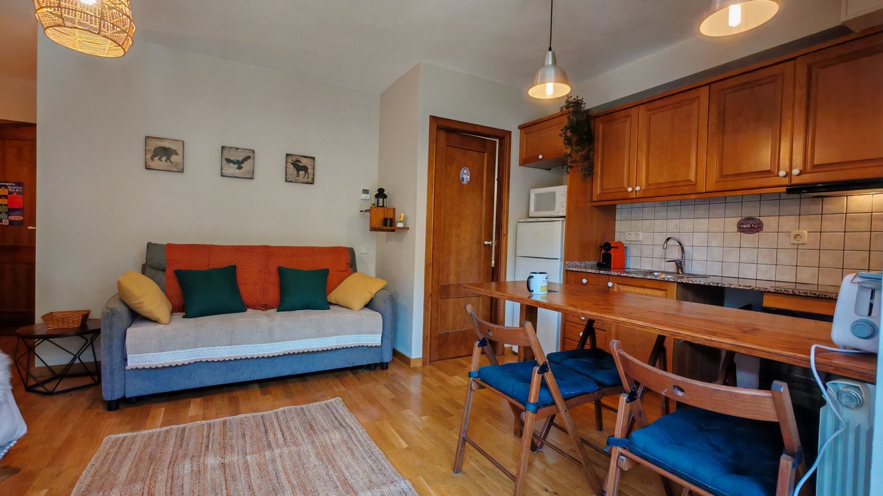 Photo of Livingroom in Taull
