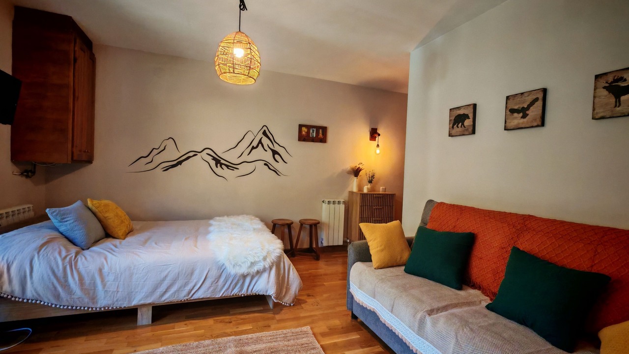 Photo of Bedroom in Taull