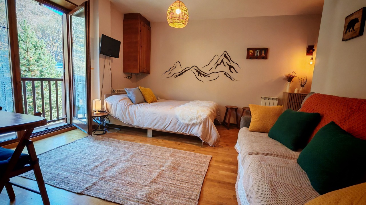 Photo of Bedroom in Taull