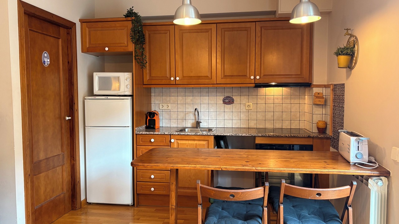 Photo of Kitchen in Taull