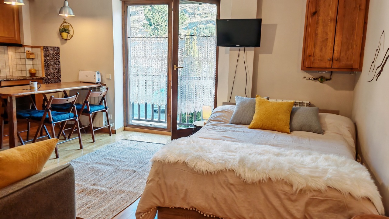 Photo of Bedroom in Taull