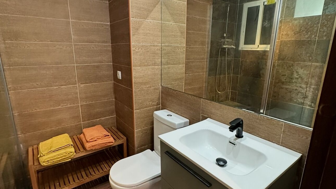 Photo of Bathroom in L'Albufereta