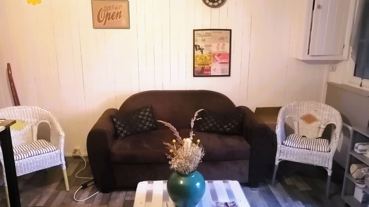 Photo of Livingroom in La Riviere-Saint-Sauveur
