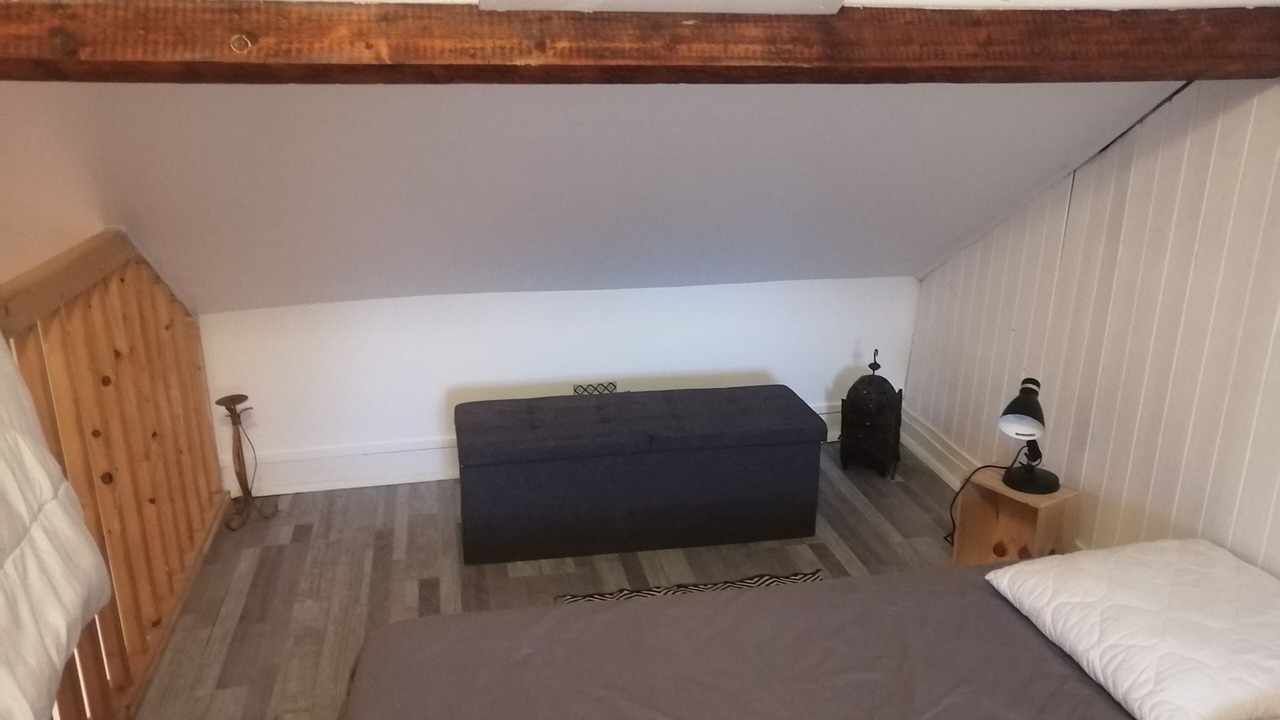 Photo of Bedroom in La Riviere-Saint-Sauveur