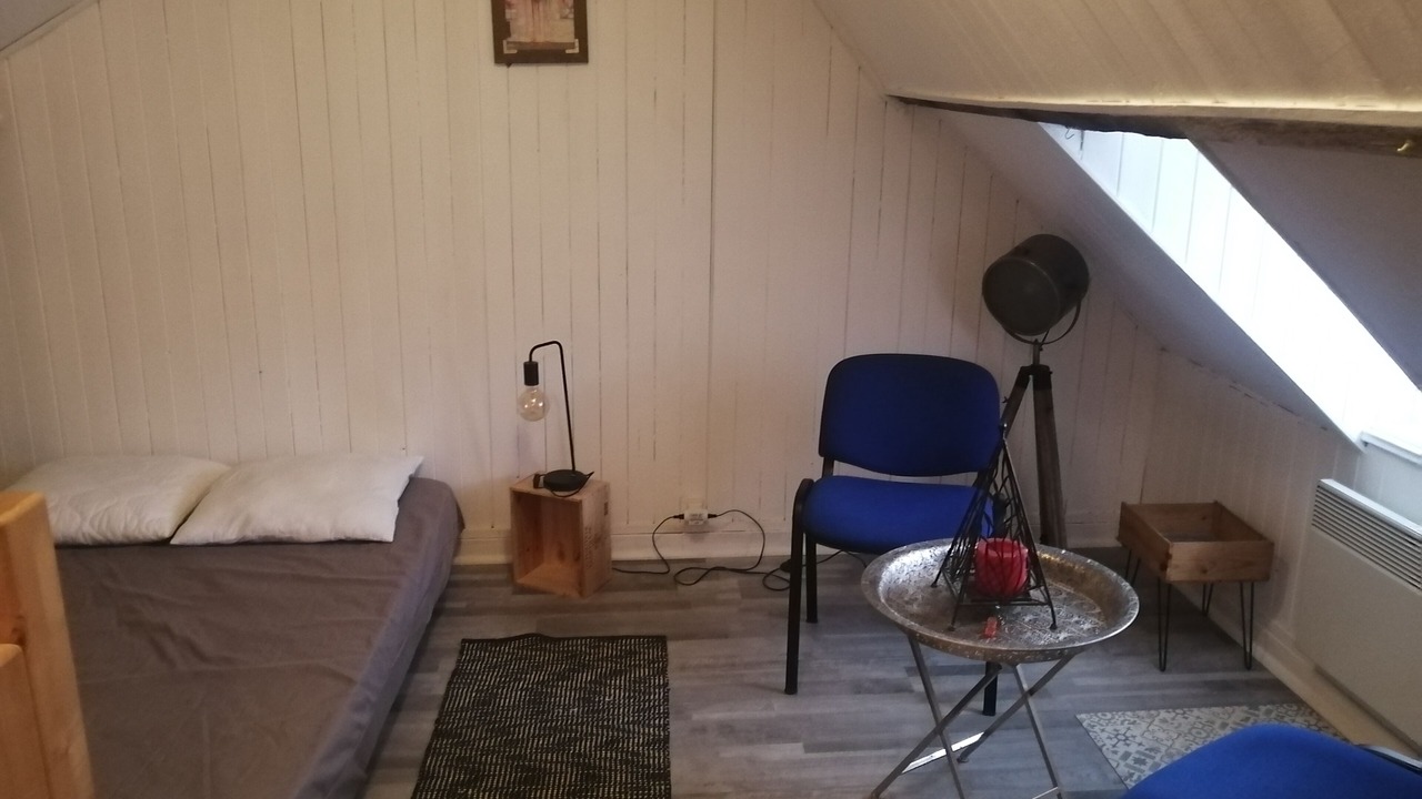 Photo of Bedroom in La Riviere-Saint-Sauveur