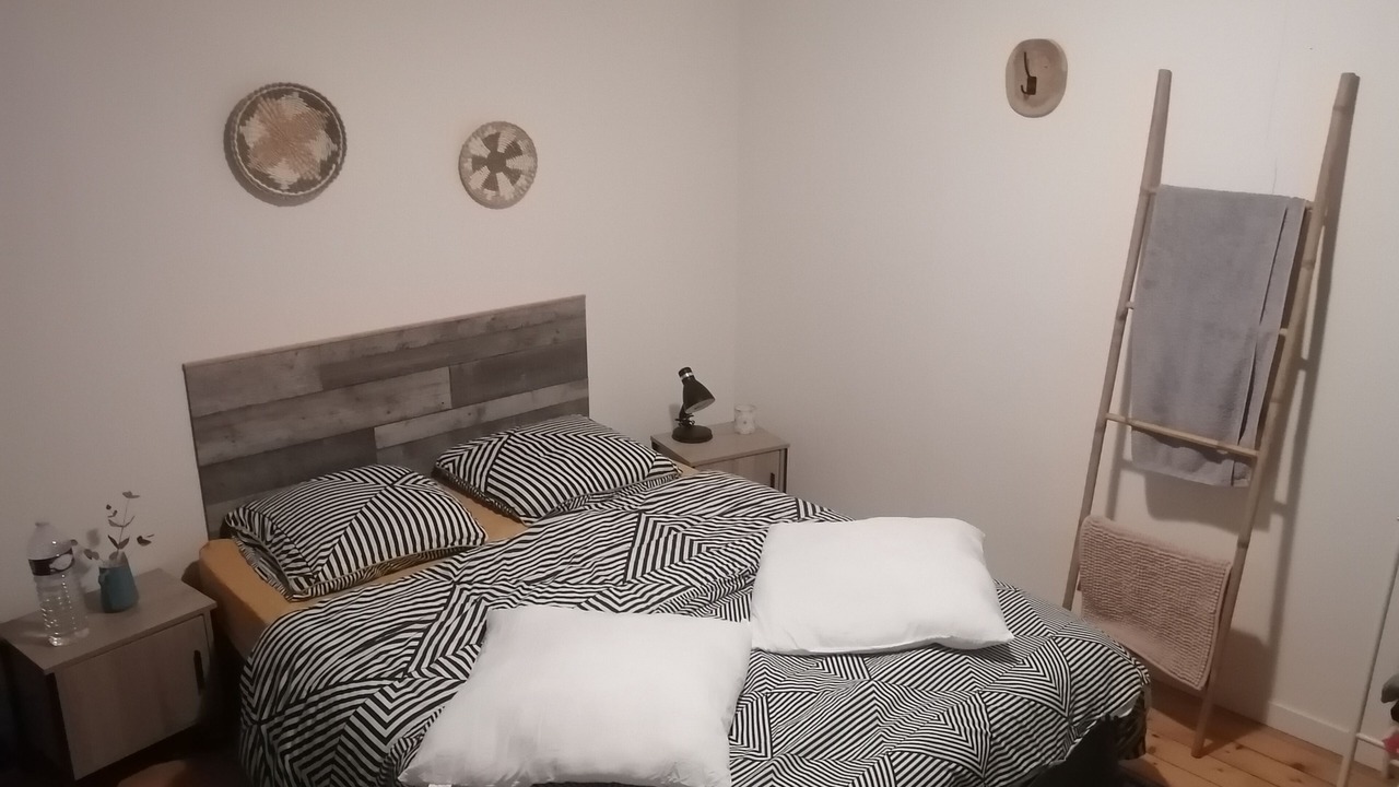 Photo of Bedroom in La Riviere-Saint-Sauveur