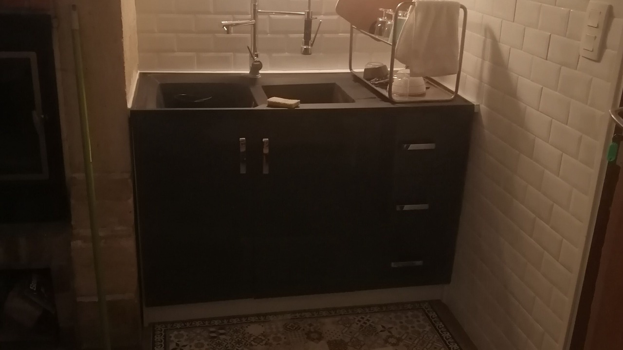 Photo of Kitchen in La Riviere-Saint-Sauveur