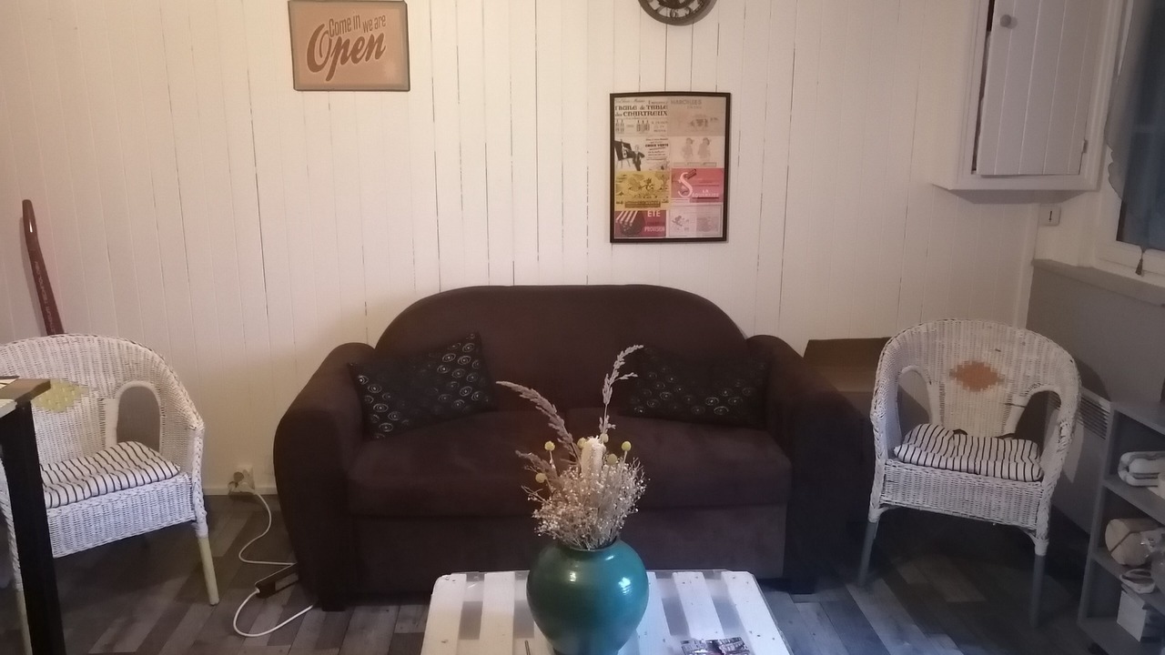 Photo of Livingroom in La Riviere-Saint-Sauveur