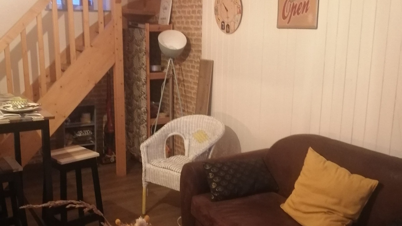 Photo of Livingroom in La Riviere-Saint-Sauveur