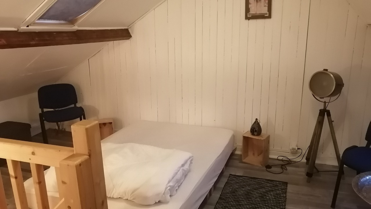 Photo of Bedroom in La Riviere-Saint-Sauveur