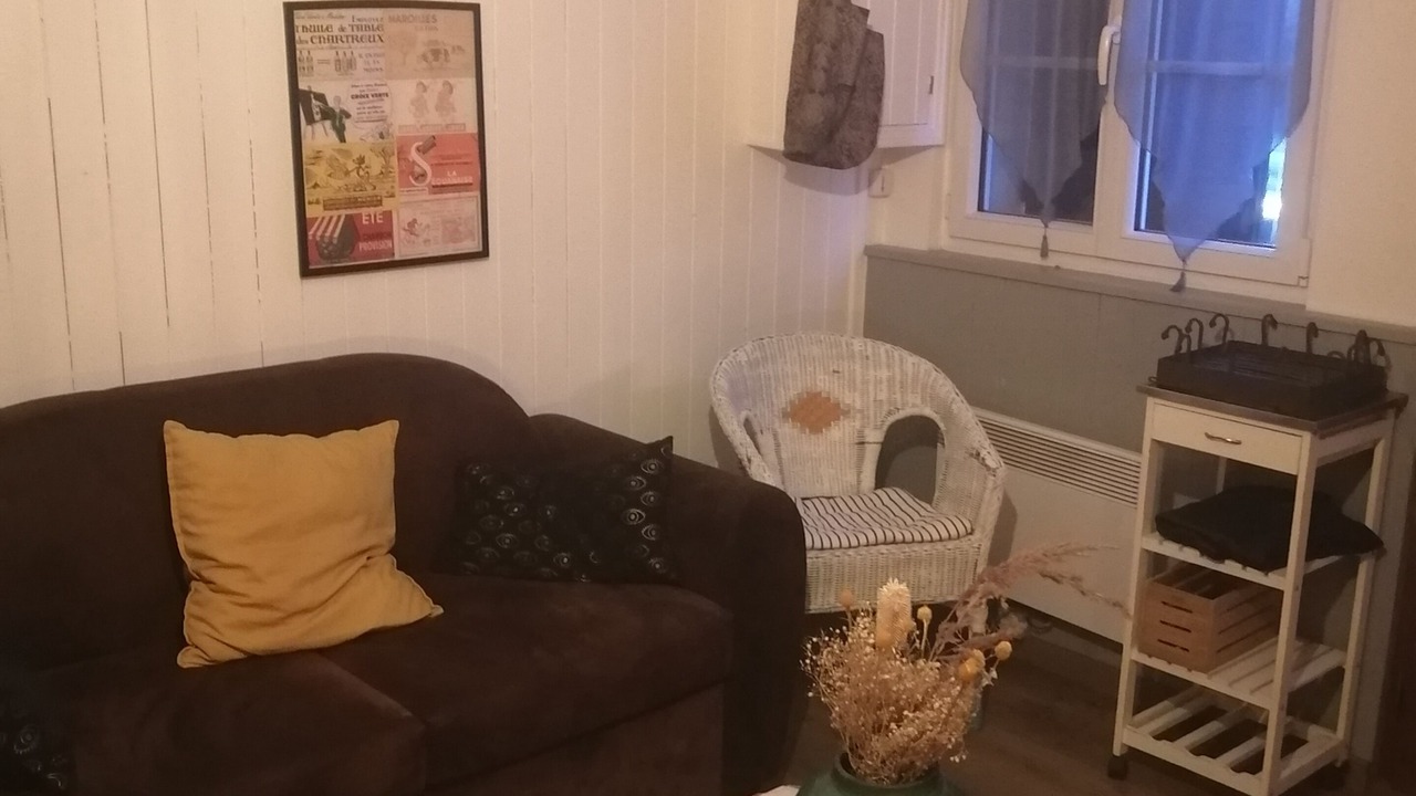 Photo of Livingroom in La Riviere-Saint-Sauveur