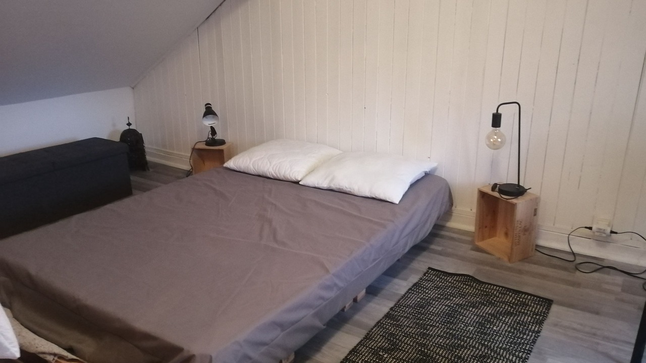 Photo of Bedroom in La Riviere-Saint-Sauveur