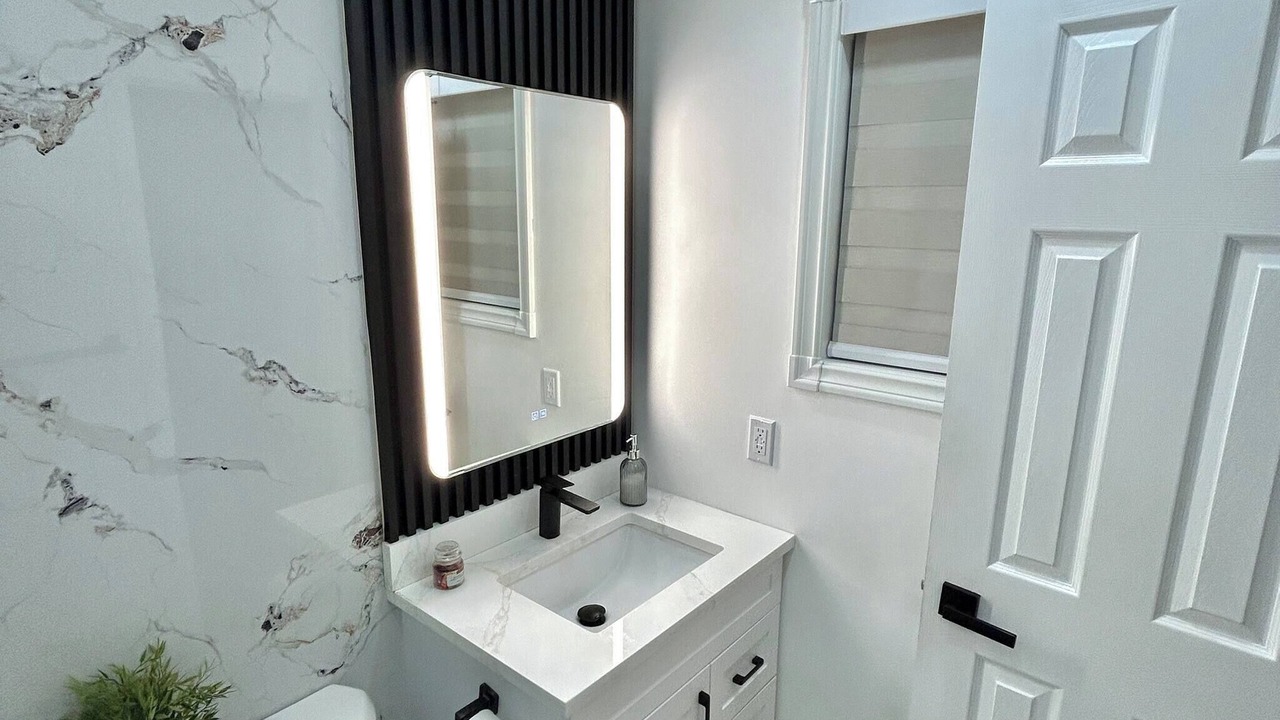 Photo of Bathroom in Fort Gary