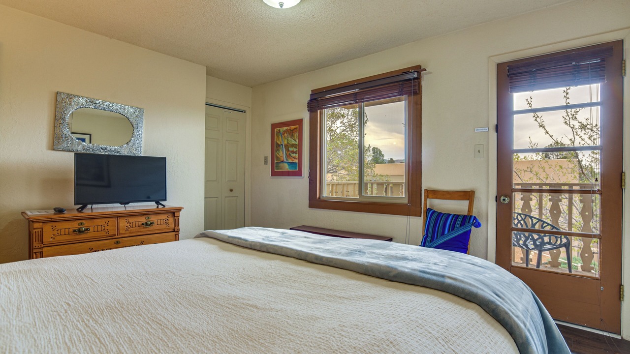 Photo of Bedroom in Northeast Santa Fe