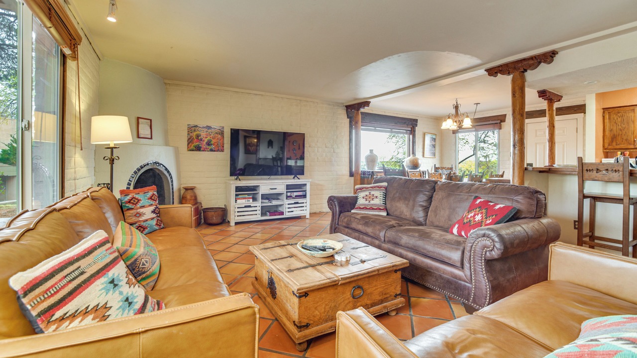 Photo of Bedroom in Northeast Santa Fe