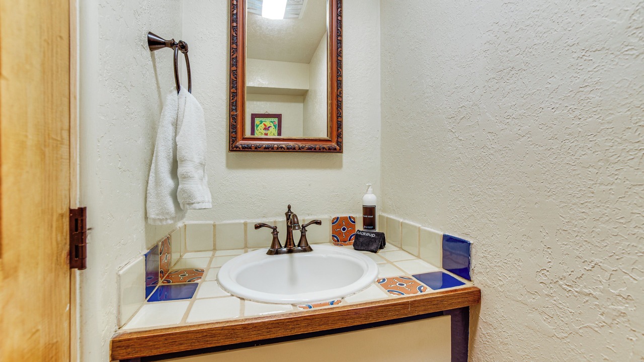 Photo of Bathroom in Northeast Santa Fe