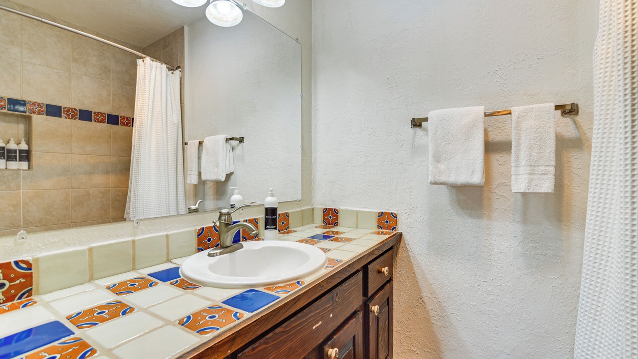 Photo of Bathroom in Northeast Santa Fe