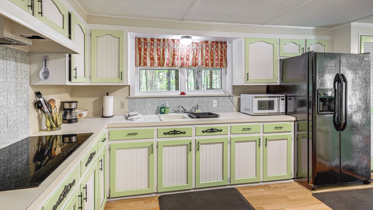 Photo of Kitchen in Higden