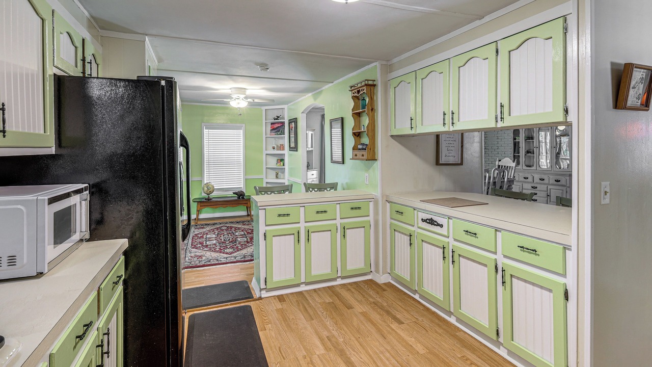 Photo of Kitchen in Higden