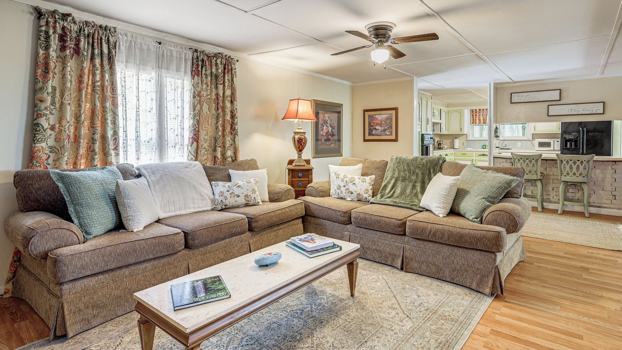 Photo of Livingroom in Higden
