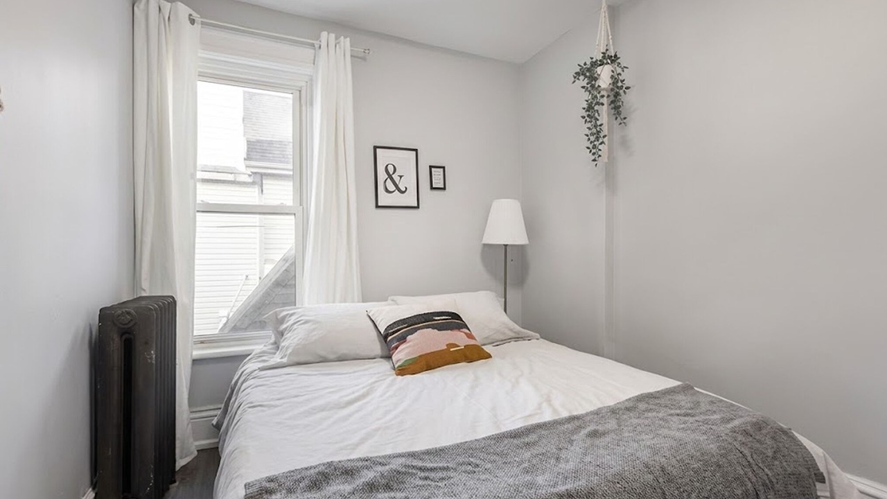 Photo of Bedroom in Downtown London