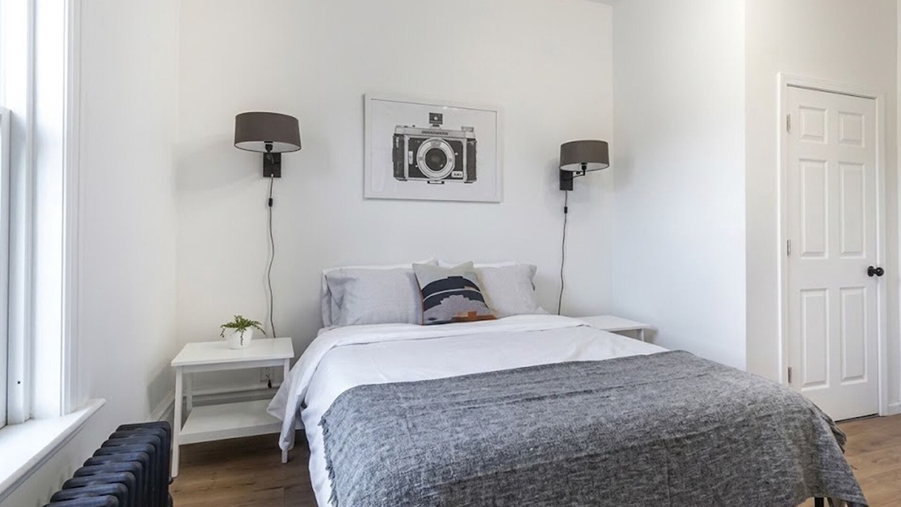 Photo of Bedroom in Downtown London
