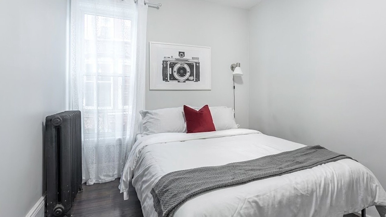 Photo of Bedroom in Downtown London
