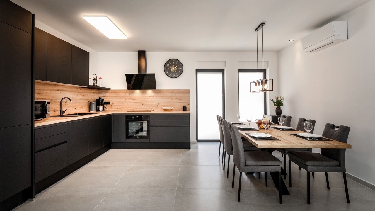Photo of Kitchen in Mofardini
