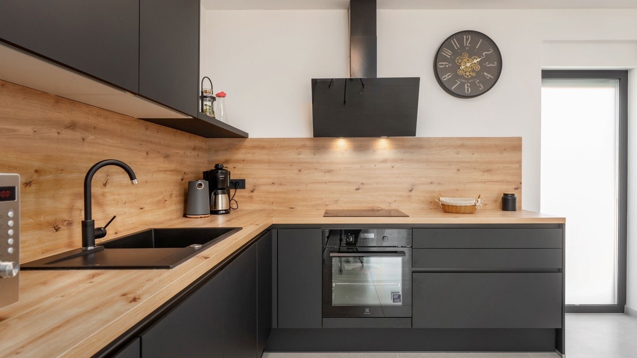 Photo of Kitchen in Mofardini
