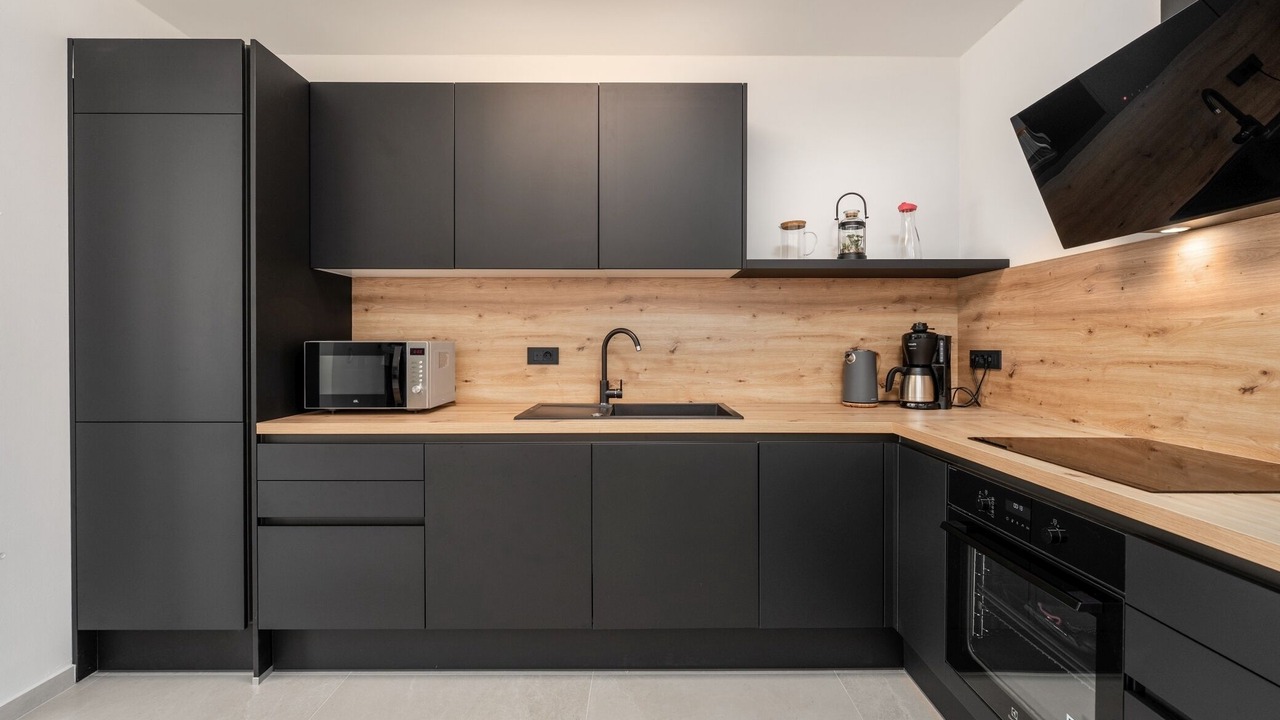 Photo of Kitchen in Mofardini