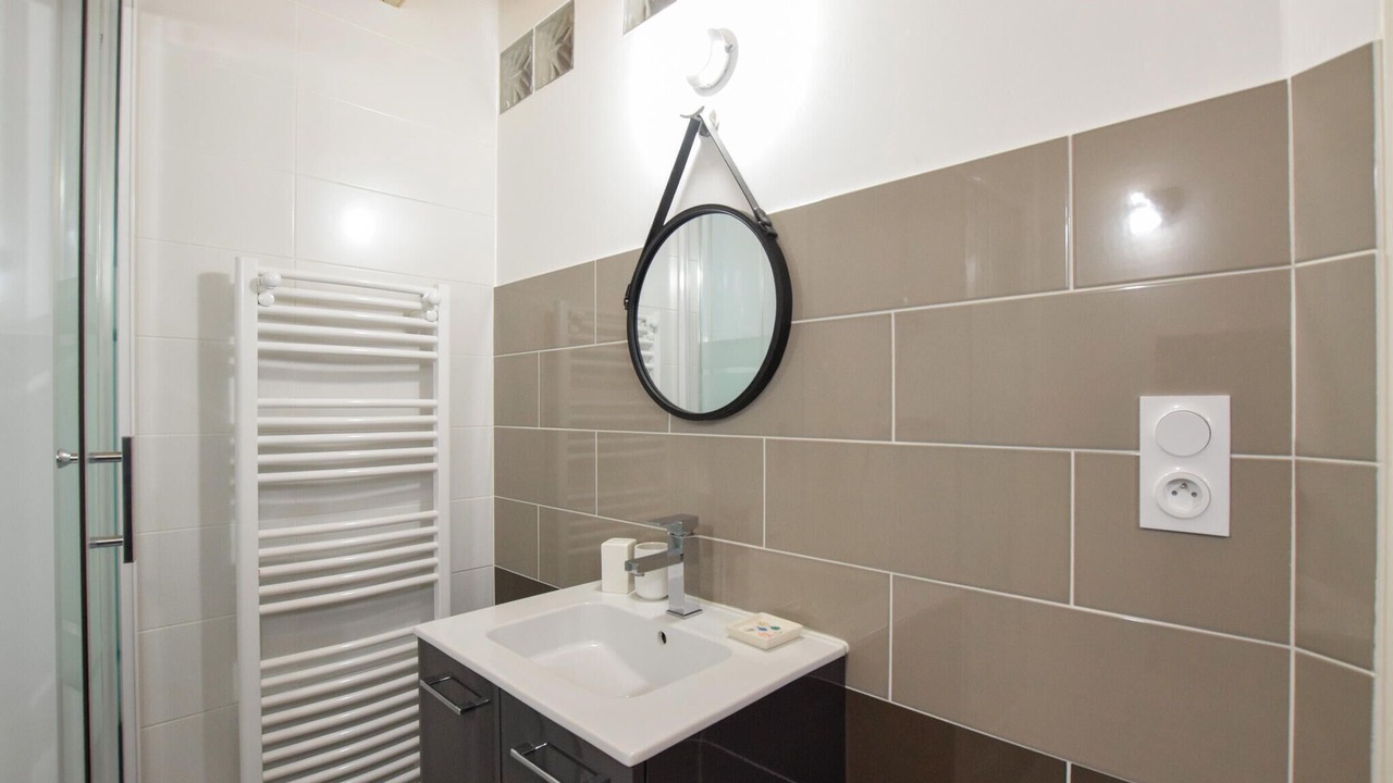 Photo of Bathroom in Bretteville-sur-Ay