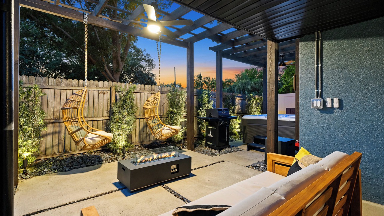 Photo of Patio Balcony in Ballast Point