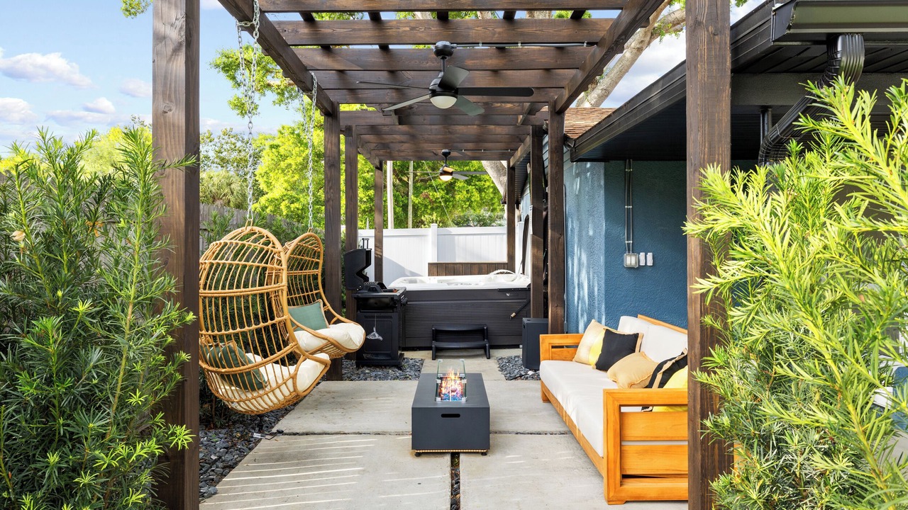Photo of Patio Balcony in Ballast Point