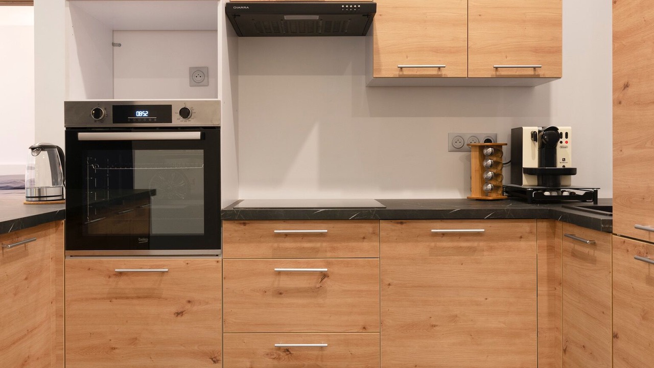 Photo of Kitchen in Jarny