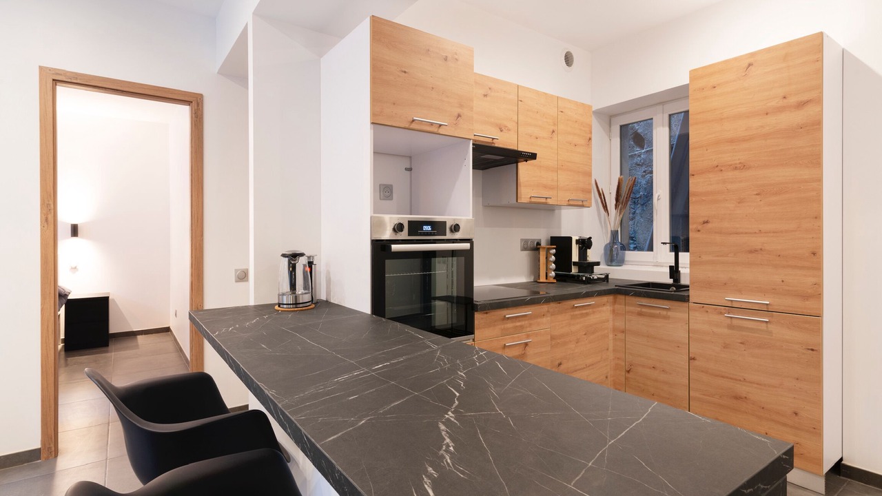 Photo of Kitchen in Jarny