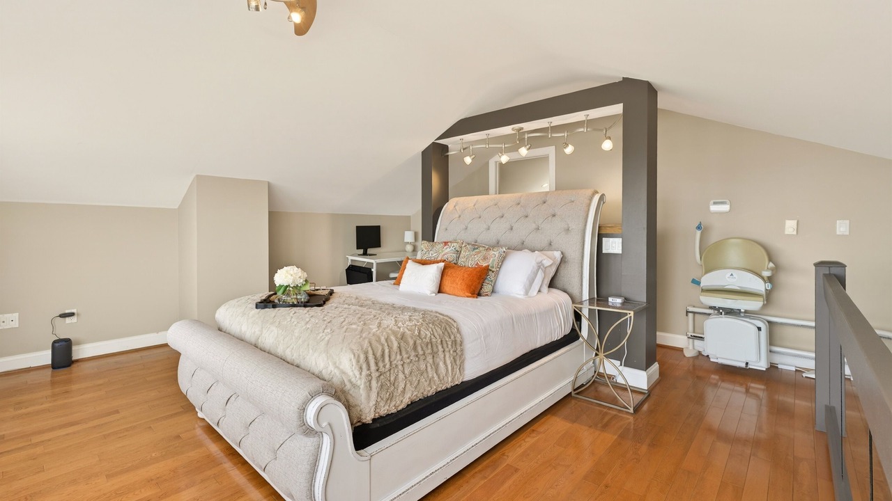 Photo of Bedroom in Hilton