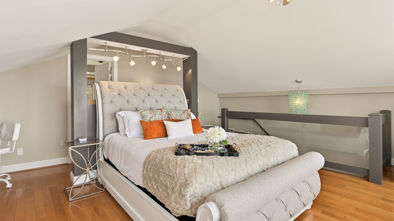 Photo of Bedroom in Hilton