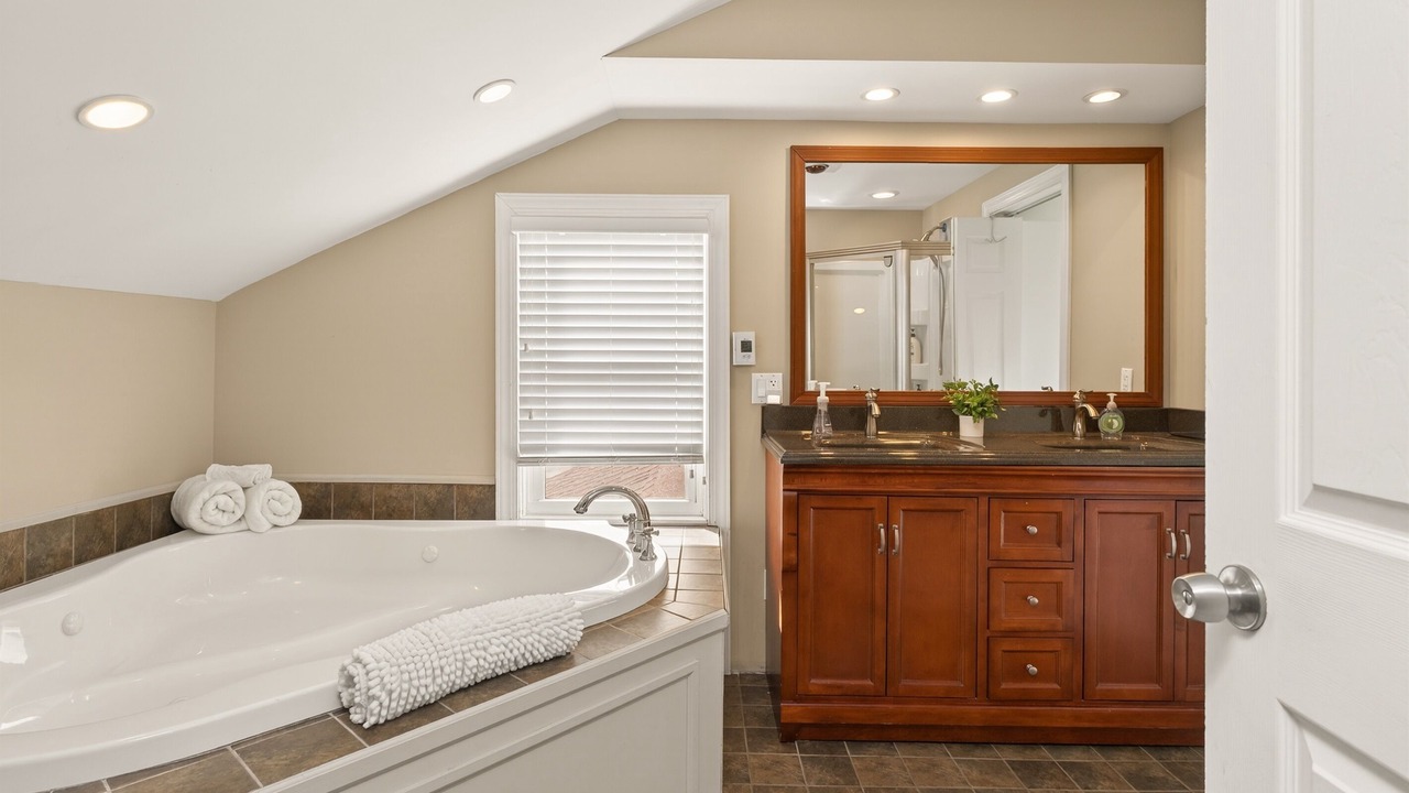 Photo of Bathroom in Hilton