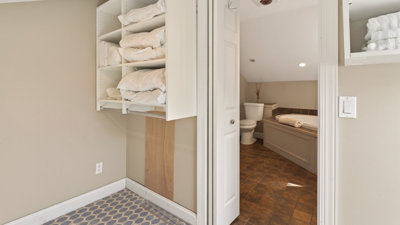 Photo of Bathroom in Hilton