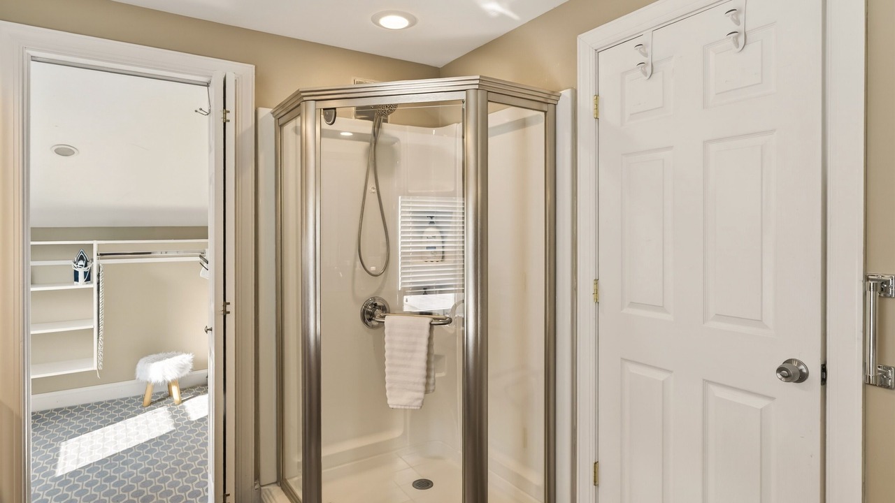 Photo of Bathroom in Hilton